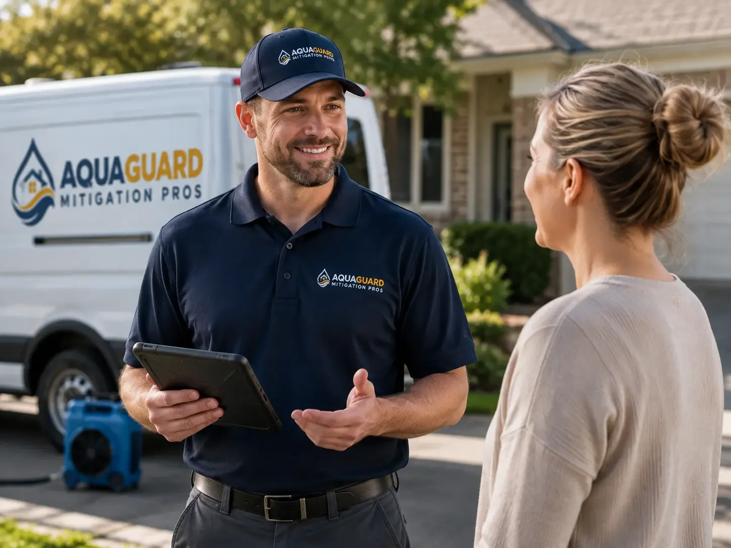 Water Damage Mitigation Elliott, IA FAQs